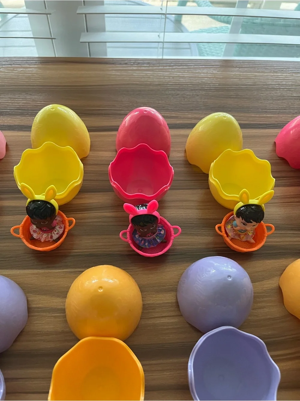 Barbie Color Reveal Easter Eggs 18 Egg Bundle